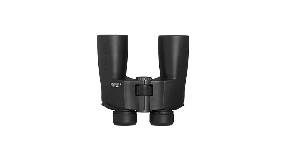 Pentax S-Series SP 10x50mm Porro Prism WP Binoculars, Black, 65872