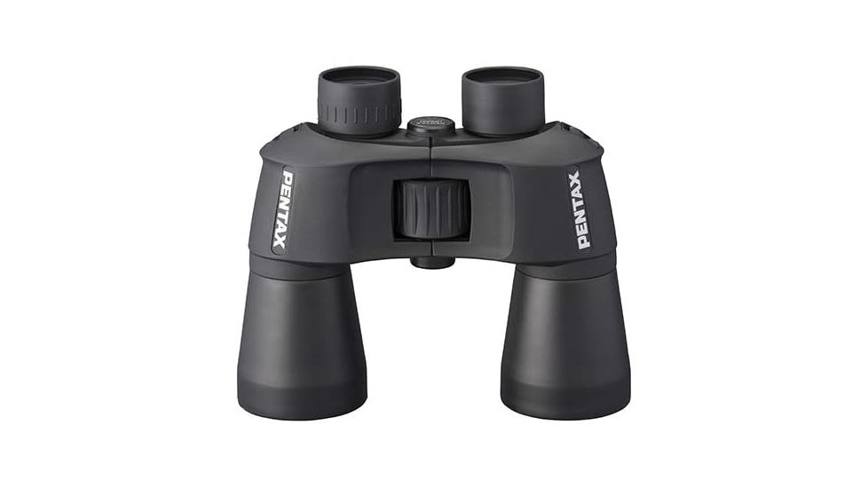 Pentax S-Series SP 10x50mm Porro Prism WP Binoculars, Full Size, Black, 65903