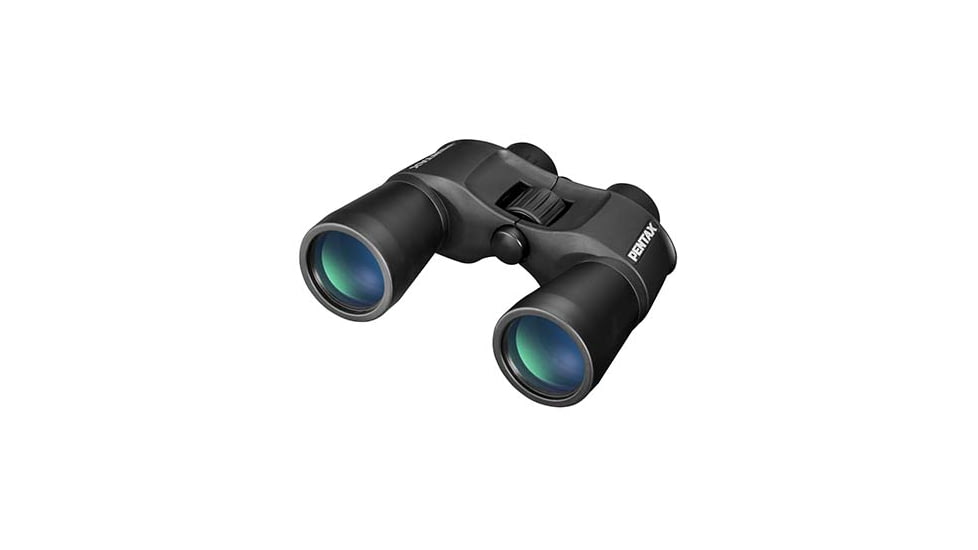Pentax S-Series SP 10x50mm Porro Prism WP Binoculars, Full Size, Black, 65903