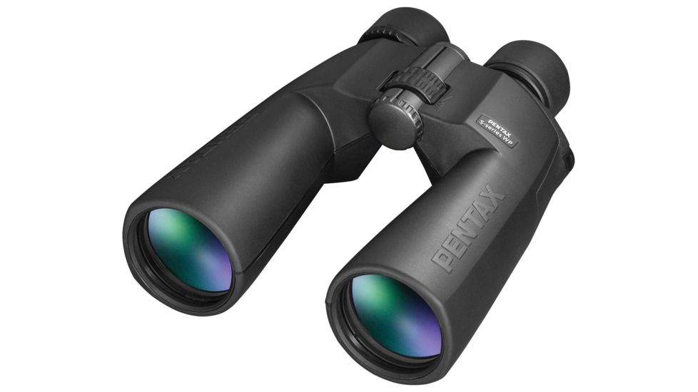 Pentax S-Series Superior SP 20x60 WP Full Size Binocular, Black 65874