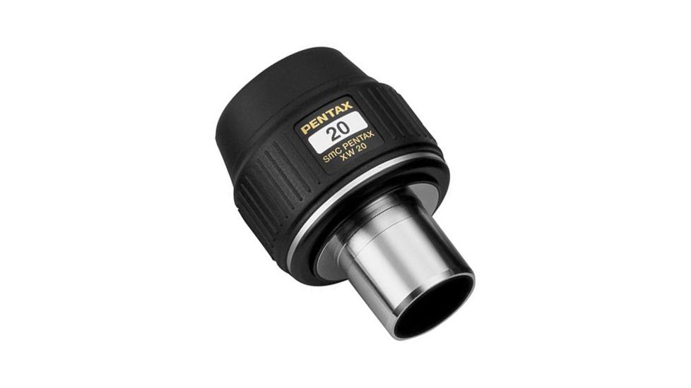 Pentax Weatherproof XW 20mm Extra Wide Eyepiece w/1.25in Barrel