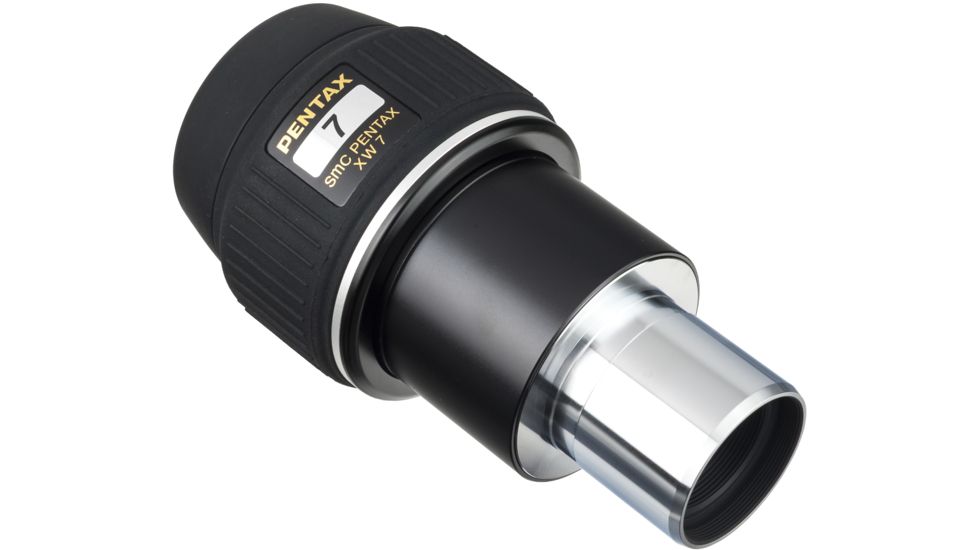 Pentax Weatherproof  XW 7mm Extra Wide Eyepiece w/1.25in Barrel