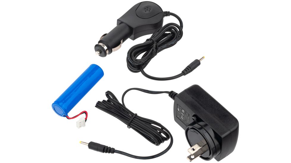 PepperBall 490010166 LifeLite Rechargeable Battery Kit Rechargeable CR123