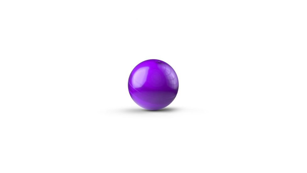 PepperBall Inert Practice Projectiles, 20-Rounds, White/Purple, 100-84-1105