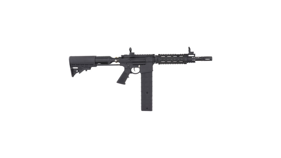 PepperBall VKS Carbine CO2 .68 Caliber 15-Shot, Black, 743-01-0002