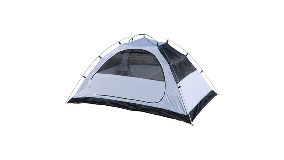 Peregrine Endurance 3 Tent - 3 Person, 4 Season, Gray/Green, 580530