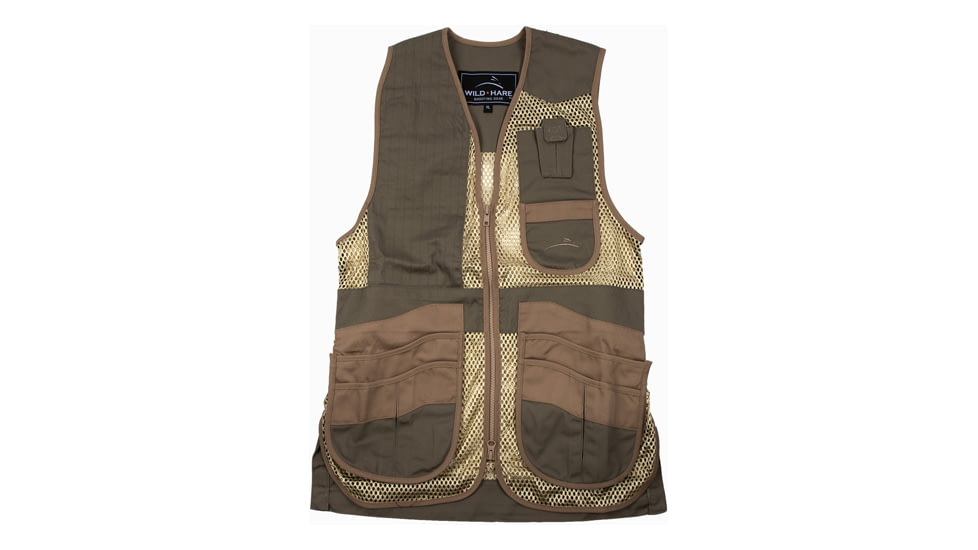 Peregrine Field Gear Peregrine Outdoors Wild Hare Heatwave Mesh Vest Medium Sk