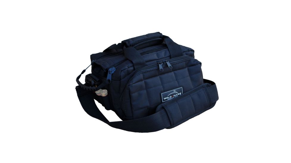 Peregrine Field Gear WH Deluxe 6-Box Carrier-BK WH-206D-BK
