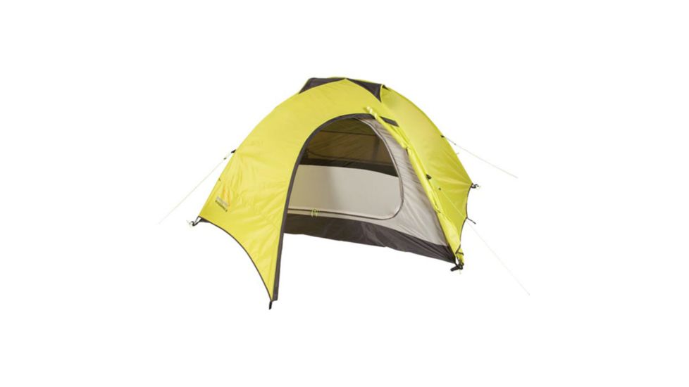 Peregrine Radama 4 Tent and Footprint - 4 Person/3 Season, 580446
