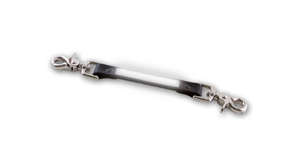 Anti Sway Strap for Fireman Radio w/ Reflective Material