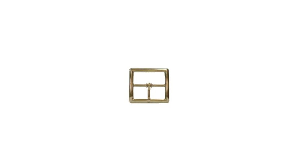 Perfect Fit 1.5in Belt Buckle, Chrome, BUCKLE-MD-CH
