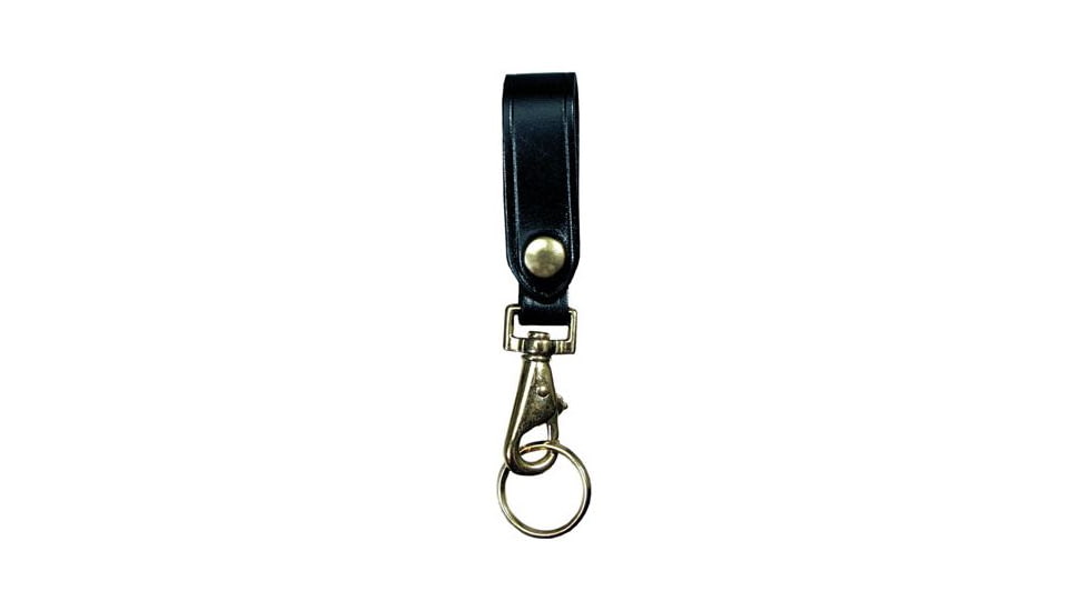 Perfect Fit Key Strap, Plain, Chrome Hardware, KS-CH
