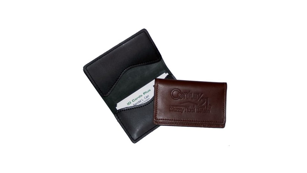 Leather Business Card Holder