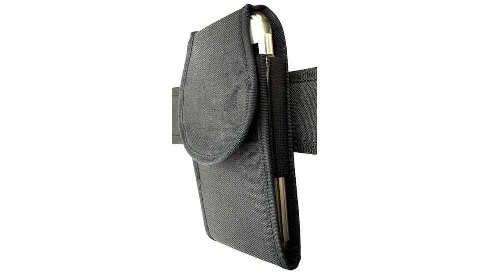 Nylon iPhone 6 Plus/Galaxy Note 4 w/ OtterBox Case &amp; Belt Slide