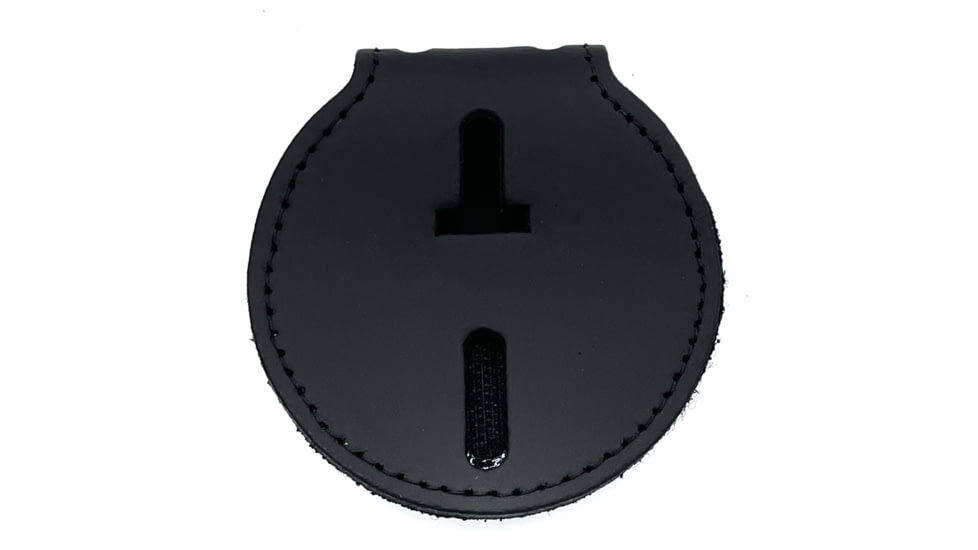 Perfect Fit Round Belt Clip w/ Pocket &amp; Chain, Medium, 715-R-PC-E