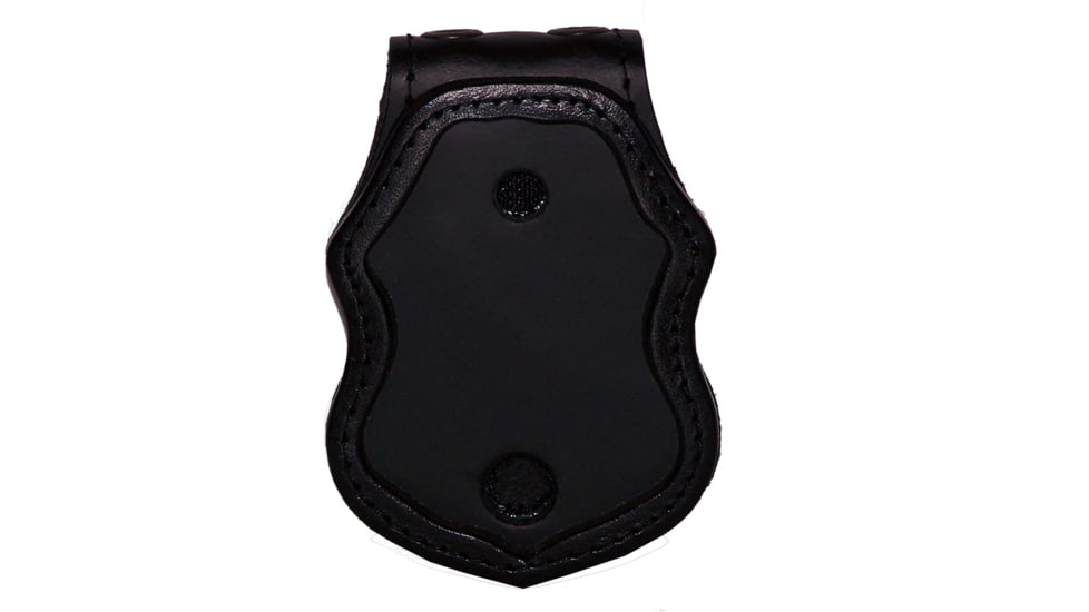 US Border Protection Belt Clip Badge Holder w/ Pocket &amp; Chain