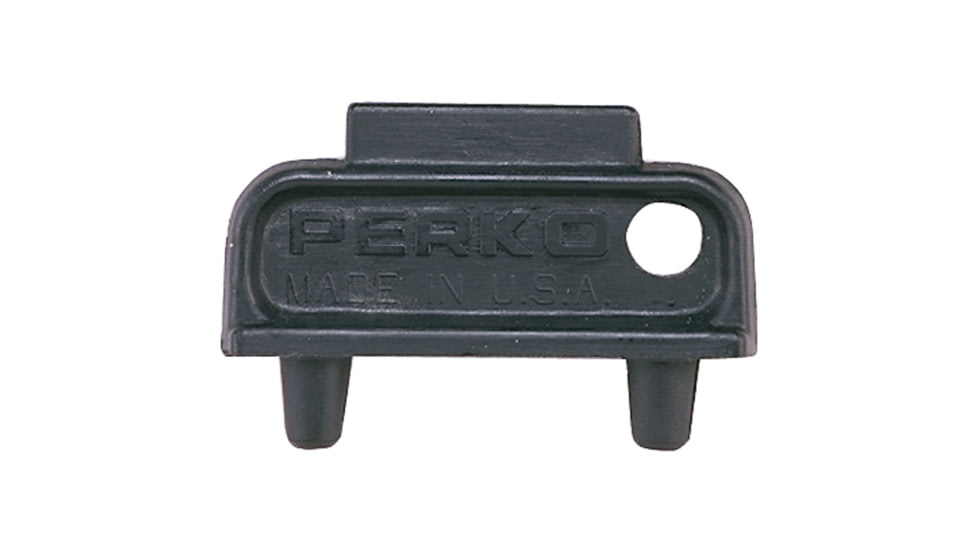 Perko 1247DP0BLK Deck Plate Key, 1247DP0BLK