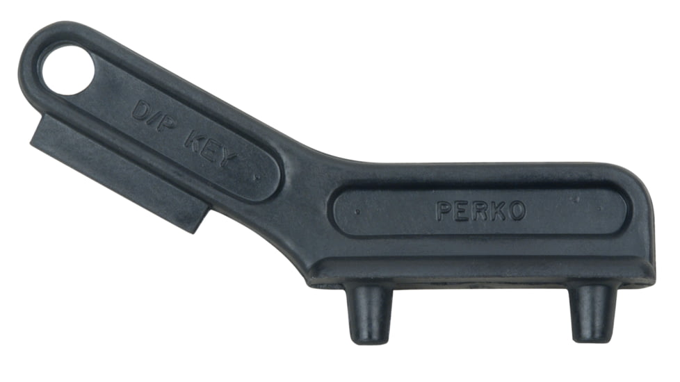 Perko 1248006DP Deck Plate Key, 1248006DP