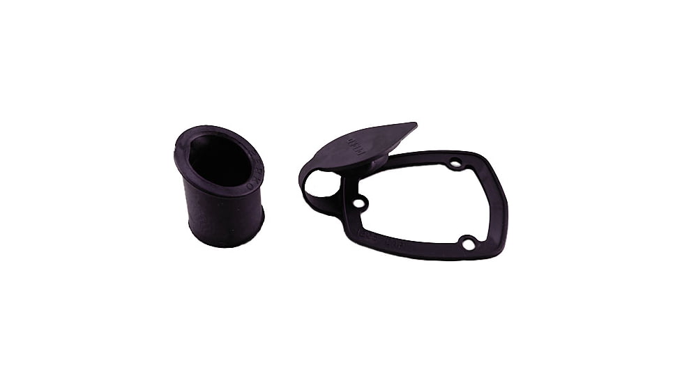 Perko Cap And Gasket Kit For Fishing Rod Holder 0448Dp1Chr, 0480DP0BLK