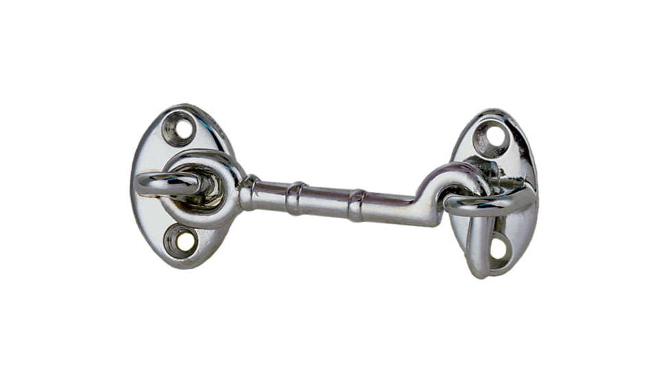Perko Cabin Door Hook Chrome Plated - 2-1/2in, 0956DP3CHR