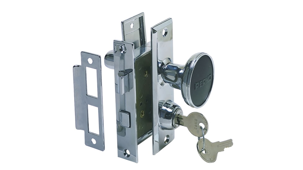 Perko Lock Set w/Bolt Mortise 73250