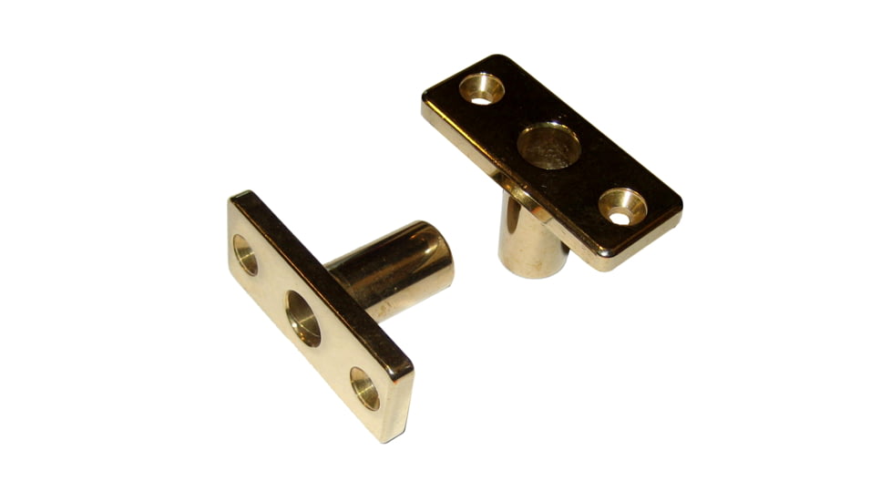 Perko Rowlock Socket - Bronze 55833