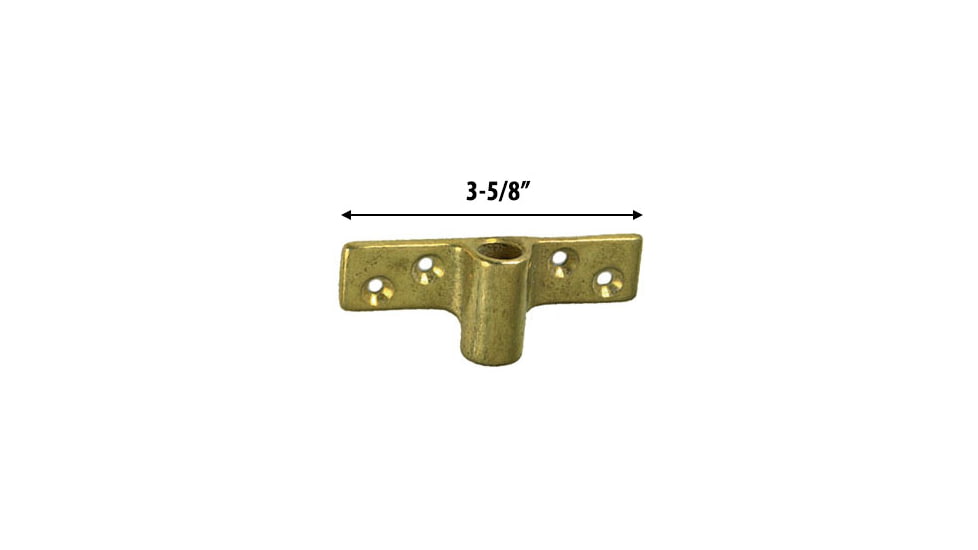 Perko Rowlock Sockets Side Mount 3 5/8, 0832DP0PLB