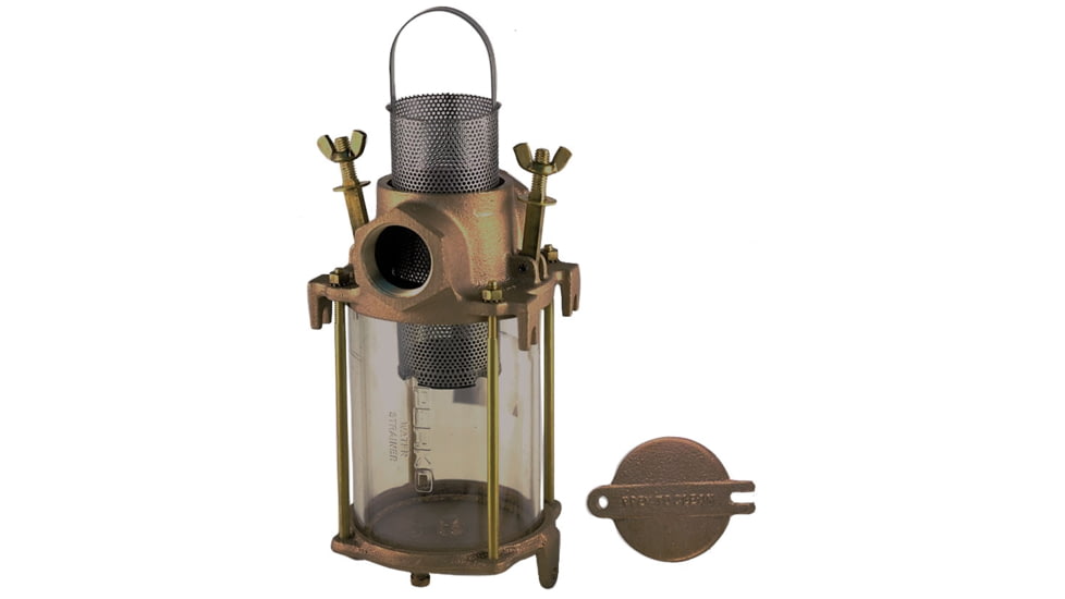 Perko Rubber Gasket Kit For Intake Water Strainer, 0493DP999R