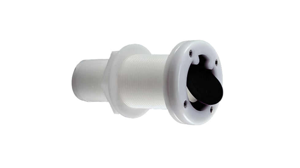 Perko Scupper f/Mounting Through Transom Thru-Hull 73277