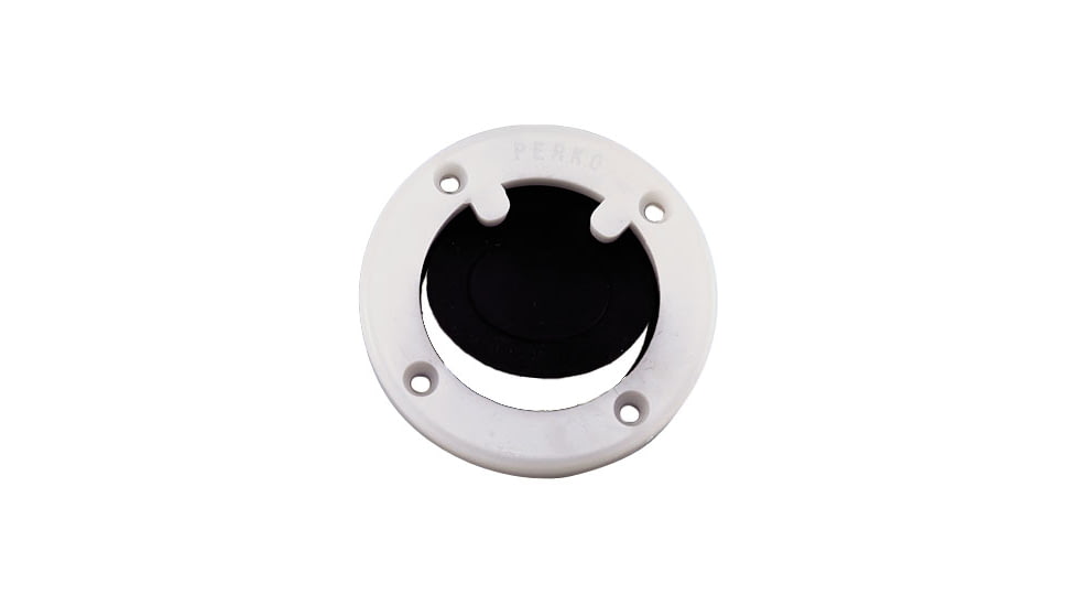 Perko Scupper Valve Assembly For Surface-Mount Applications Flange Only, 0365DP