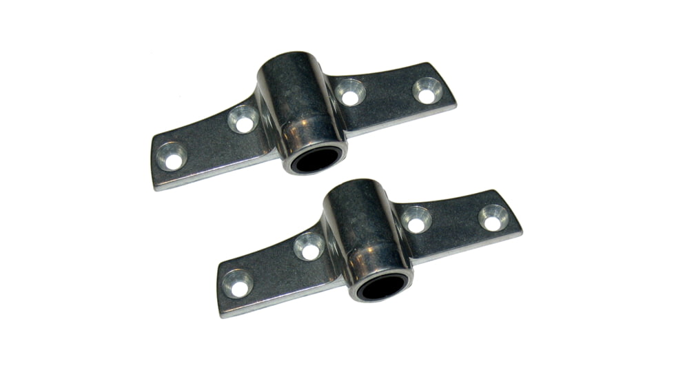 Perko Side Mount Rowlock Socket - Zinc 50965