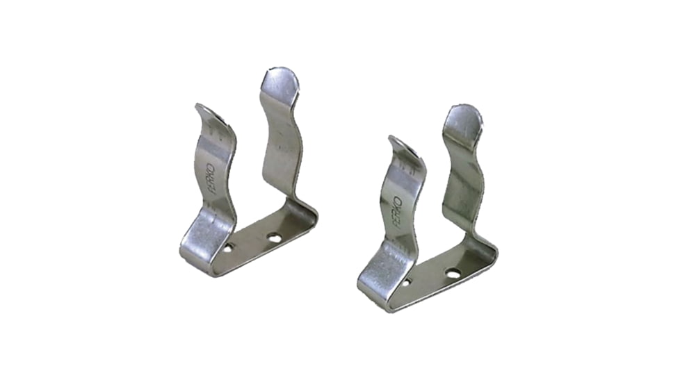 Perko Spring Clamps 1" - 1-3/4" - Pair 73313