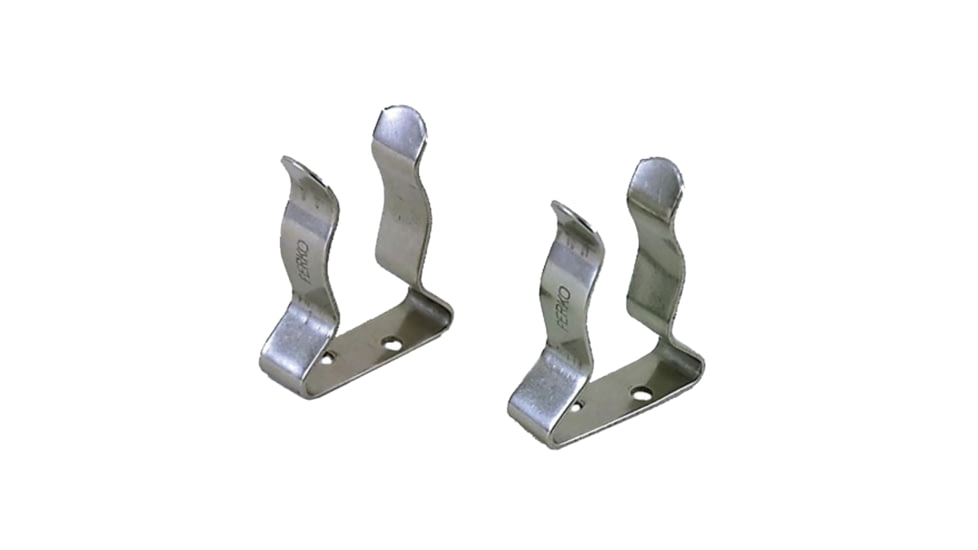 Perko Spring Clamps 5/8" - 1-1/4" - Pair 73316