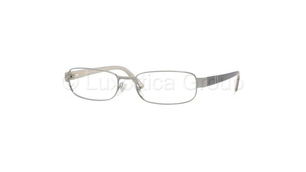 Persol PO2350V Eyeglass Frames 513-5217 - Gunmetal 