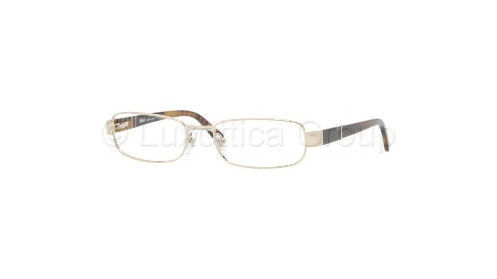 Persol PO2350V Eyeglass Frames 905-5217 - Light Gold 