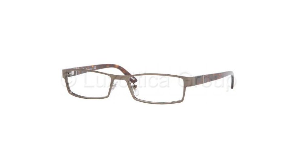 Persol PO2352V Eyeglass Frames 618-5217 - Shiny Brown 