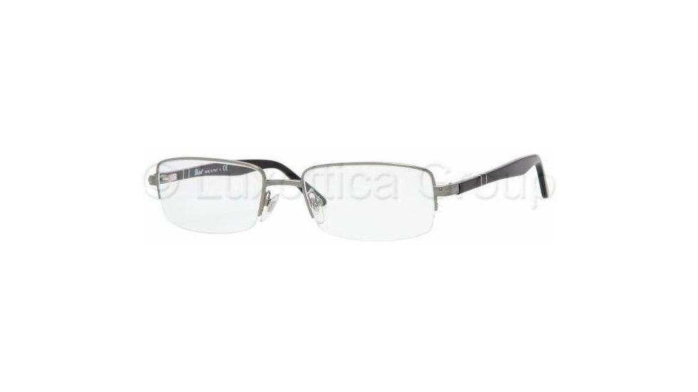 Persol PO2359V Eyeglass Frames 513-5318 - Gunmetal 
