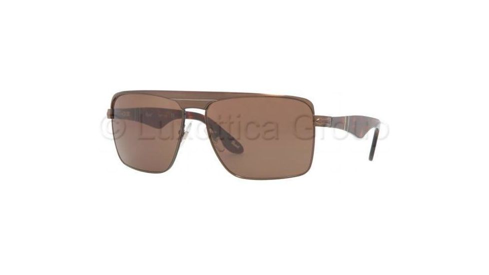 Persol PO2363S Sunglasses 926/33-5914 - Brown Frame, Crystal Brown Lenses