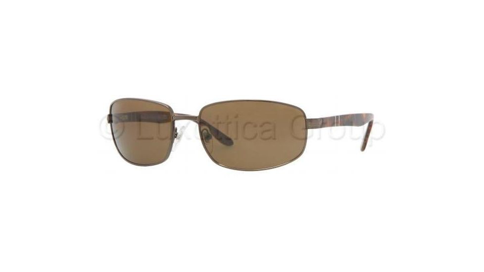 Persol PO2369S Sunglasses 618/33-6118 - Shiny Brown Crystal Brown