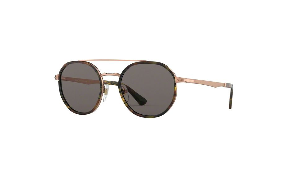 Persol PO2456S Sunglasses 1080R5-53 - , grey + ar Lenses