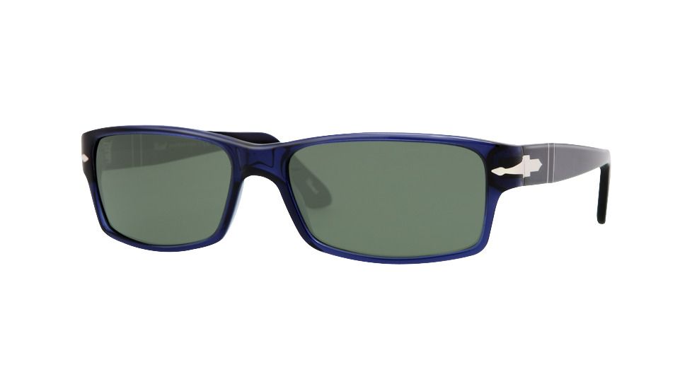 Persol PO2747S Sunglasses Blue Grey