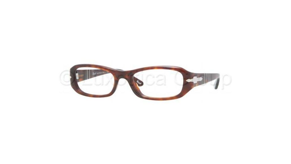 Persol PO2938V Eyeglass Frames 24-5017 - Havana 