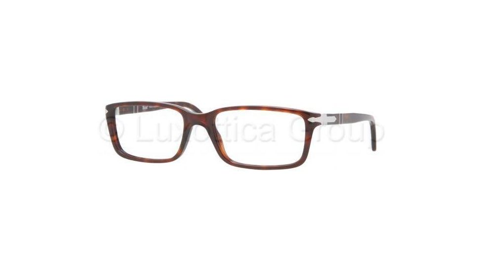 Persol PO2965V Eyeglass Frames 24-5317 - Havana 
