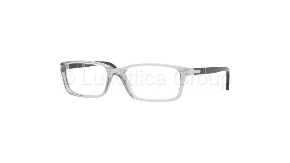 Persol PO2965V Eyeglass Frames 828-5517 - Gray 