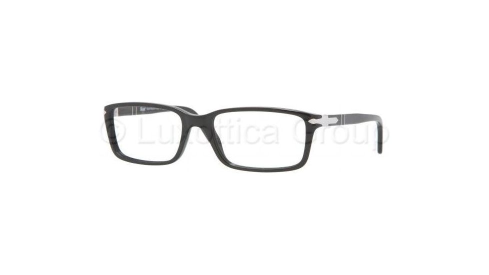 Persol PO2965V Eyeglass Frames 95-5517 - Black 