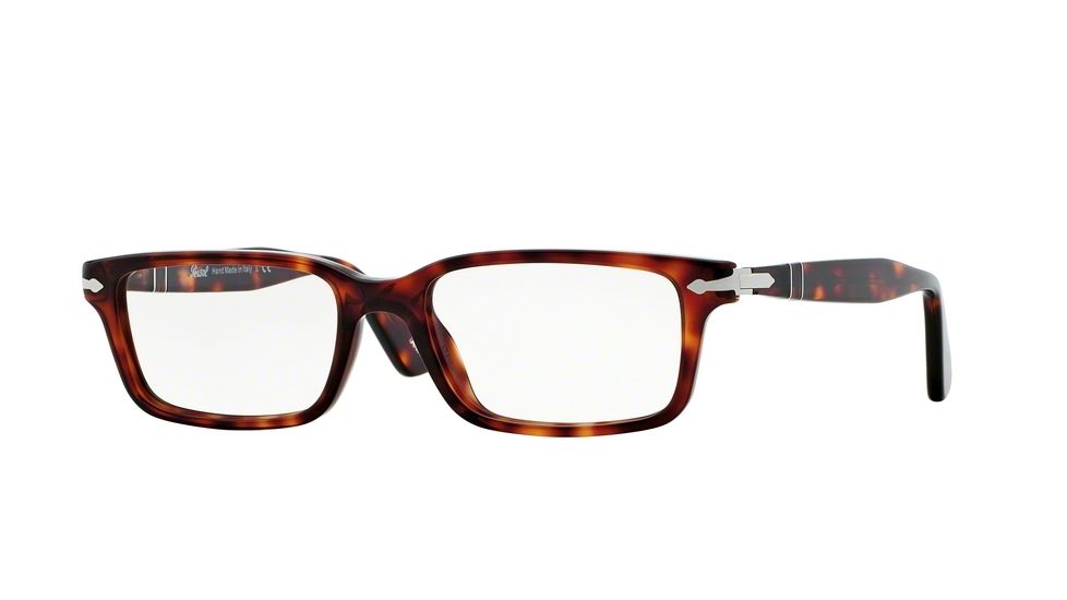 Persol PO2965VM Eyeglass Frames 24-53 - Havana Frame