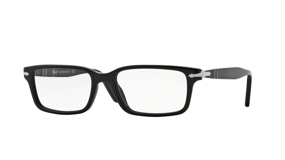 Persol PO2965VM Eyeglass Frames 95-53 - Black Frame