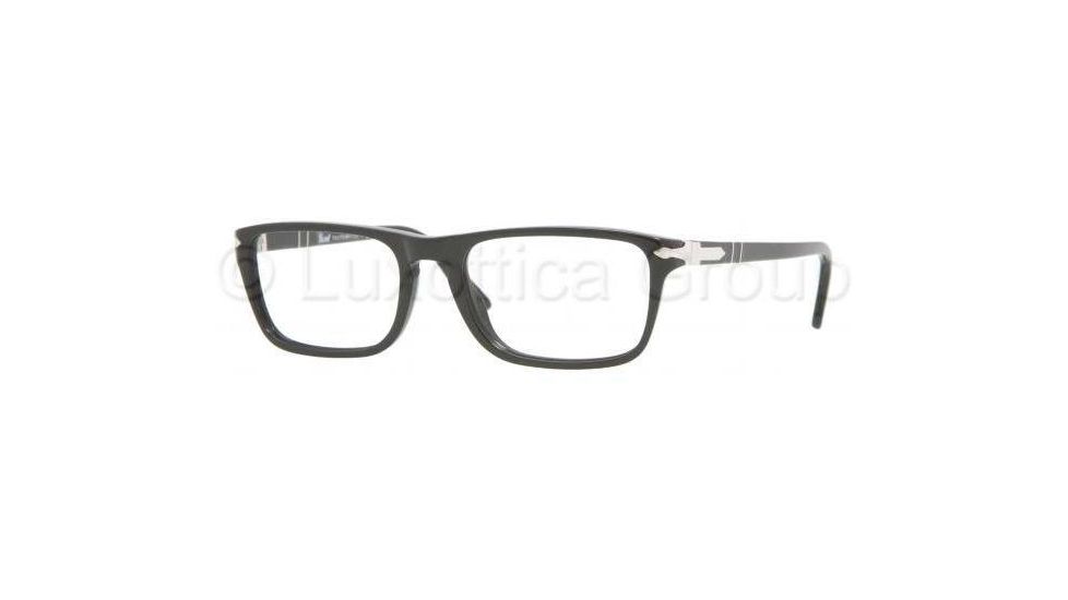Persol PO2972V Eyeglass Frames 95-5117 - Black 