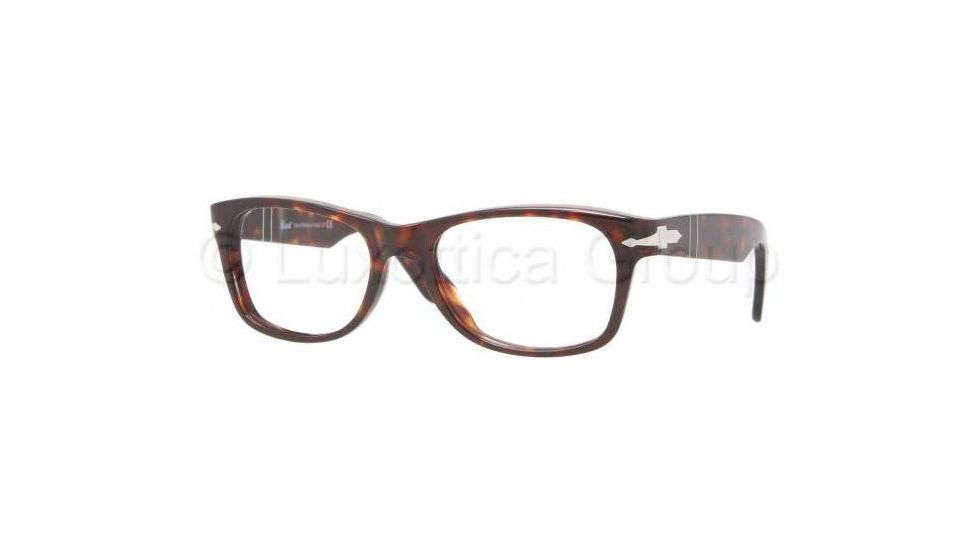 Persol PO2975V Eyeglass Frames 24-5118 - Havana 