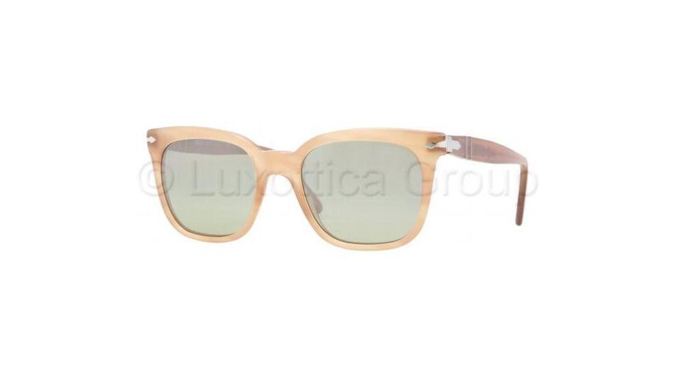 Persol PO2999S Sunglasses 480/83-5019 - Honey Havana Crystal Polarized